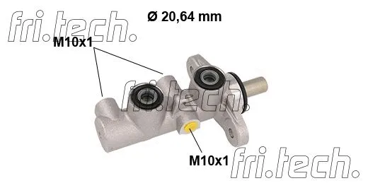 Brake Master Cylinder (PF963)