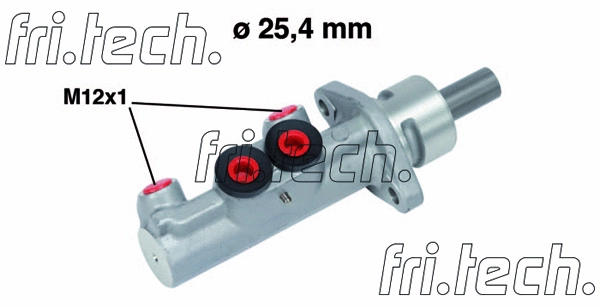 Brake Master Cylinder (PF821)
