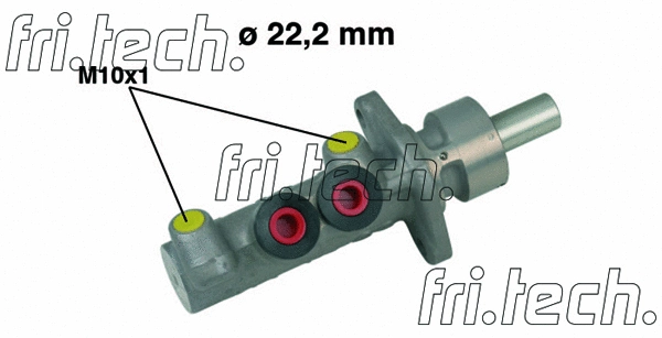 Brake Master Cylinder (PF583)