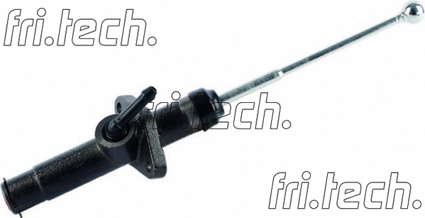 Master Cylinder, clutch (PZ072)