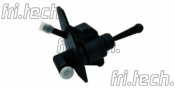Master Cylinder, clutch (PZ119)