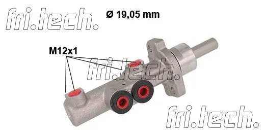 Brake Master Cylinder (PF998)