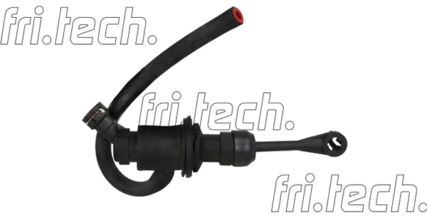 Master Cylinder, clutch (PZ223)