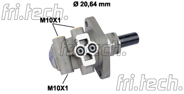 Brake Master Cylinder (PF797)
