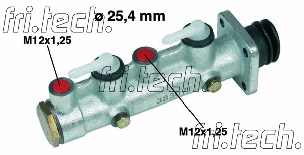 Brake Master Cylinder (PF126)
