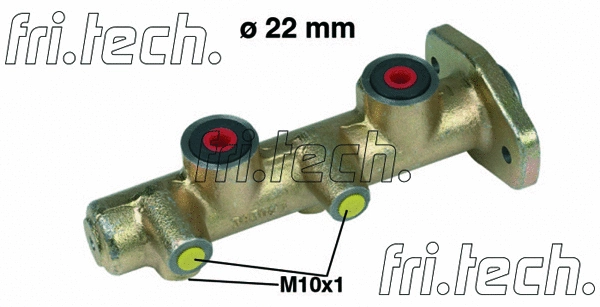 Brake Master Cylinder (PF153)