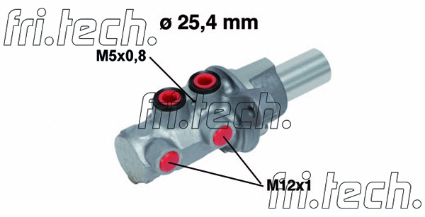 Brake Master Cylinder (PF898)