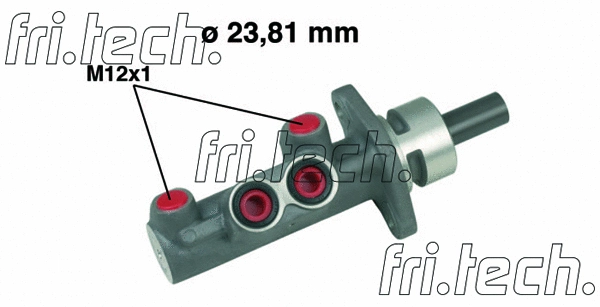 Brake Master Cylinder (PF499)