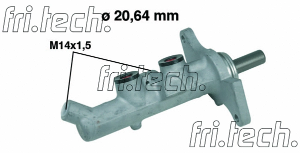 Brake Master Cylinder (PF817)