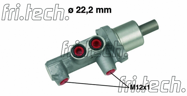 Brake Master Cylinder (PF584)