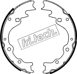 Brake Shoe Set (1049.124)