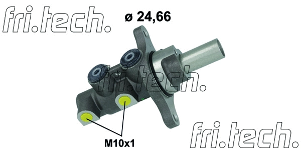 Brake Master Cylinder (PF1155)
