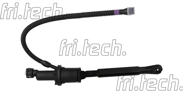 Master Cylinder, clutch (PZ207)