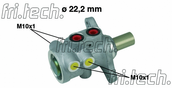 Brake Master Cylinder (PF599)