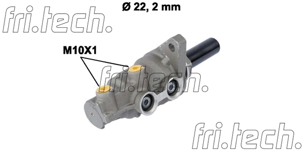 Brake Master Cylinder (PF958)