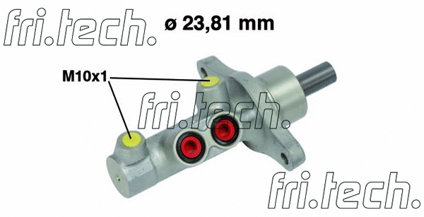 Brake Master Cylinder (PF715)