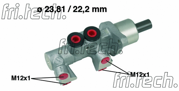 Brake Master Cylinder (PF628)