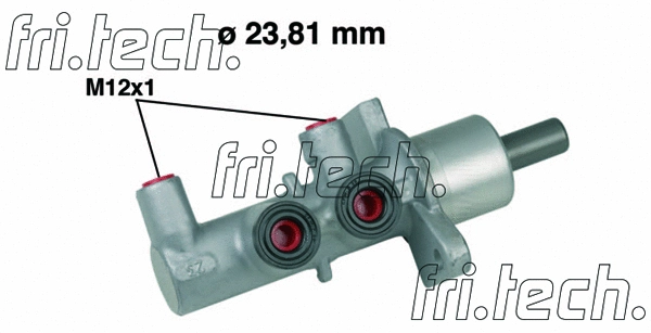 Brake Master Cylinder (PF557)
