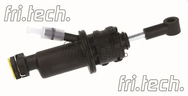 Master Cylinder, clutch (PZ139)