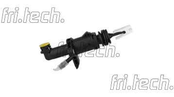 Master Cylinder, clutch (PZ260)