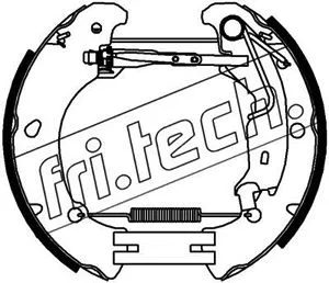Brake Shoe Set (16377)