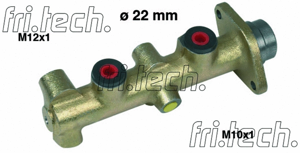 Brake Master Cylinder (PF095)