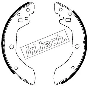 Brake Shoe Set (1067.145)