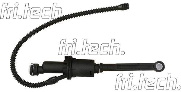 Master Cylinder, clutch (PZ234)