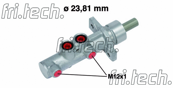 Brake Master Cylinder (PF884)
