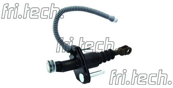 Master Cylinder, clutch (PZ116)