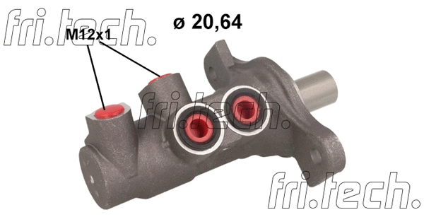Brake Master Cylinder (PF1130)
