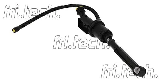 Master Cylinder, clutch (PZ170)