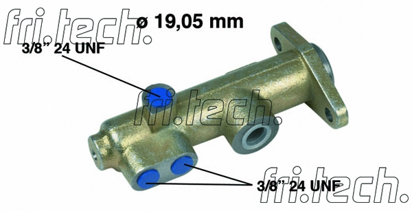 Brake Master Cylinder (PF054)
