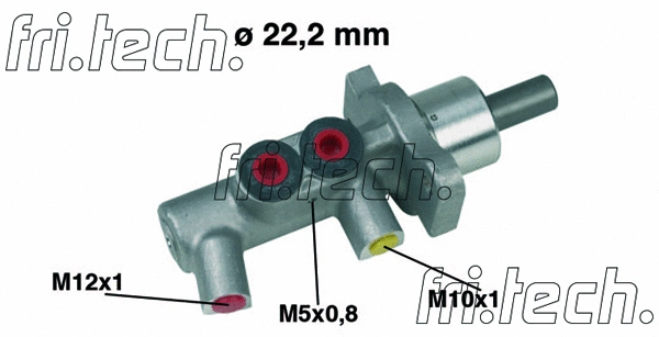 Brake Master Cylinder (PF284)