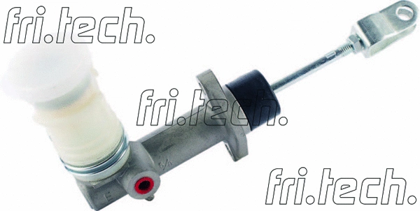 Master Cylinder, clutch (PZ153)