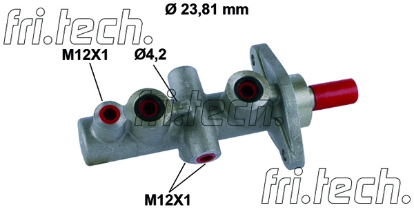 Brake Master Cylinder (PF974)