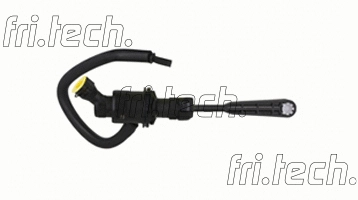 Master Cylinder, clutch (PZ251)