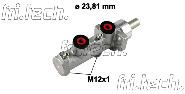 Brake Master Cylinder (PF818)