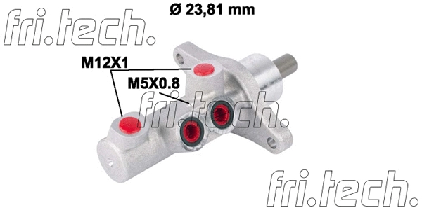 Brake Master Cylinder (PF908)