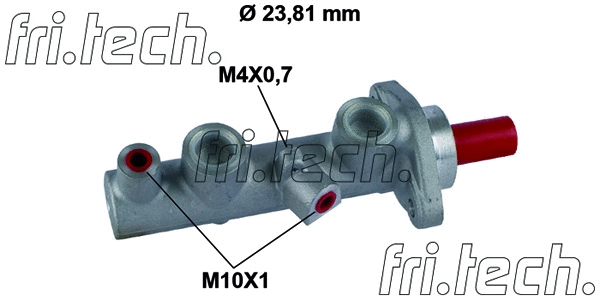 Brake Master Cylinder (PF613)