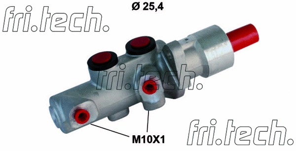 Brake Master Cylinder (PF326)