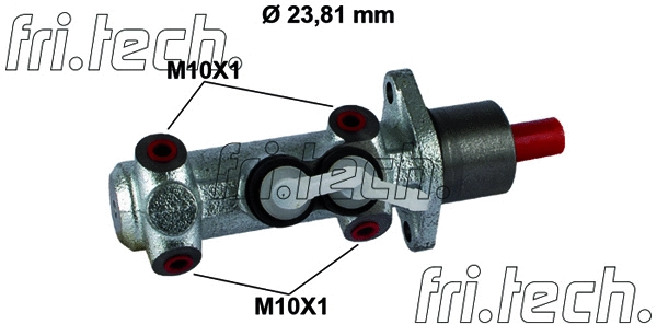 Brake Master Cylinder (PF382)