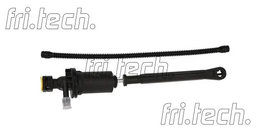 Master Cylinder, clutch (PZ167)