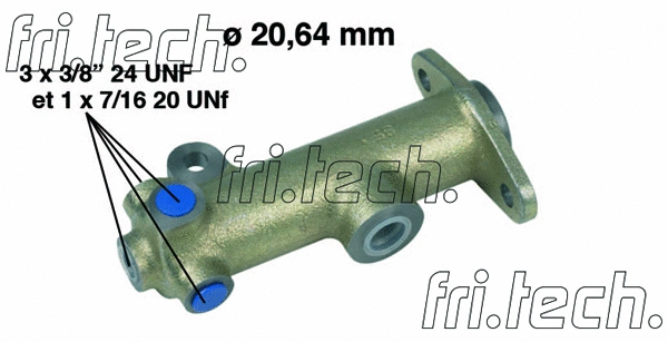 Brake Master Cylinder (PF133)