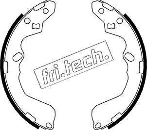 Brake Shoe Set (1049.146)