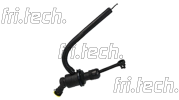 Master Cylinder, clutch (PZ295)