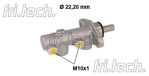 Brake Master Cylinder (PF964)