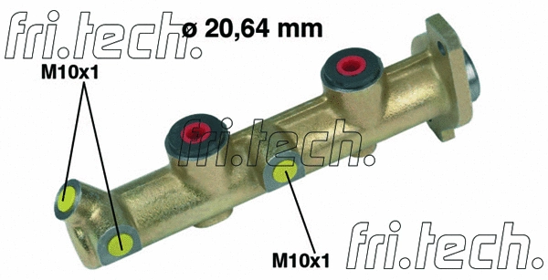 Brake Master Cylinder (PF115)