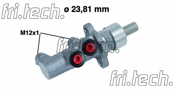 Brake Master Cylinder (PF896)