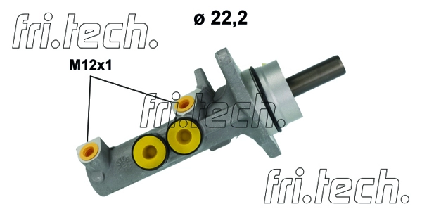 Brake Master Cylinder (PF1258)